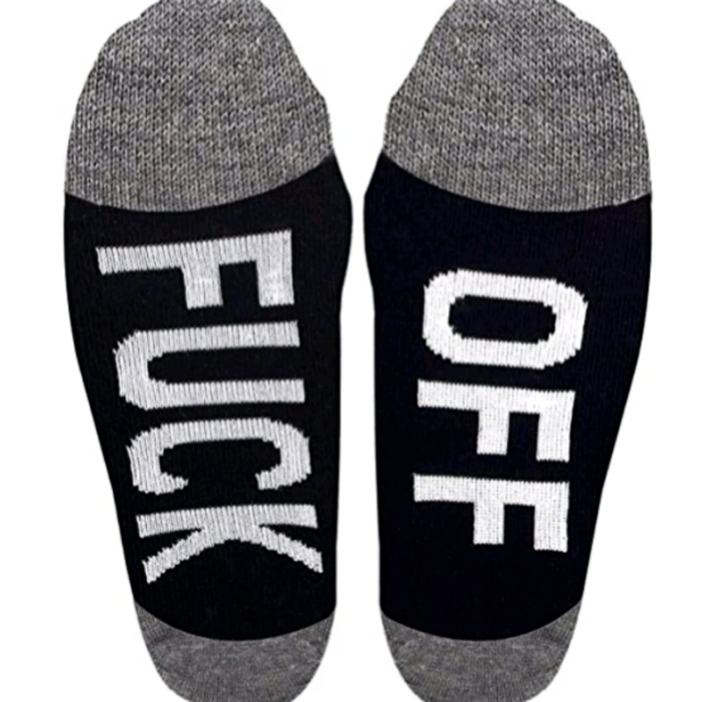 F*ck Off Socks 🙊